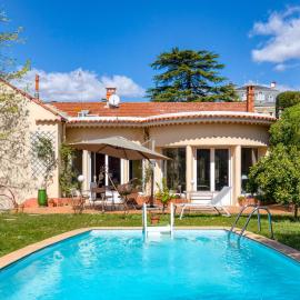 Cœur de Béziers Villa Marguerite