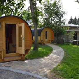 Campingfass Bunge 1