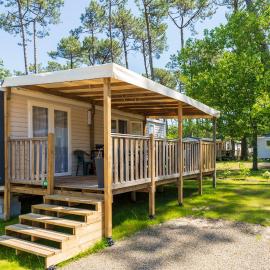 Camping Les Oyats