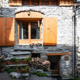 Chambre d'hôte Chalet le Persan