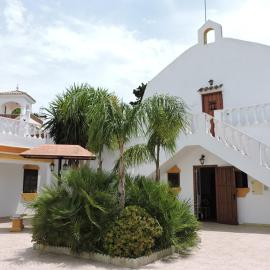 La Hacienda Campo de Borja