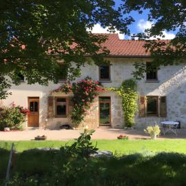 Gîte Des Buis De L'ain