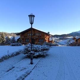 Pensiunea Casa Schiorilor