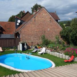 Gruppenhaus Osterhagen, hotel u gradu Bad Lauterberg