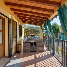 Villa Gardenia - Private Garden