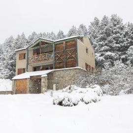 Chalet Pla Del Mir, hotel en Les Angles