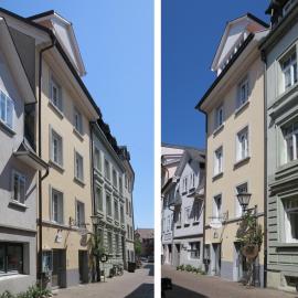 Atelier Probst- Salmannsweilergasse, отель в Констанце