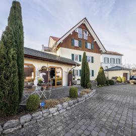 Ferienwohnungen Apfelhof-Bodensee, hotel in Kippenhausen
