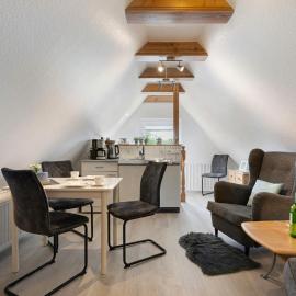 Ferienwohnung Tüchsen