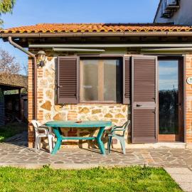 Le Gerlette - La Capanna, Hotel in Braccagni