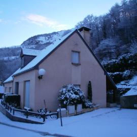 Chalet 4 Personnes classé 3 étoiles