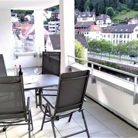 Ferienwohnung Enzblick