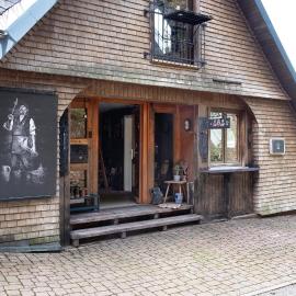 Atelier-Loft im Hübschental, hotel u gradu Gütenbach