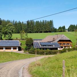 Willmannshof, hotel in Furtwangen