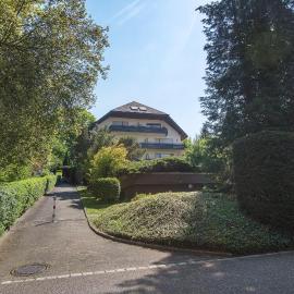 Fewo Ferber - Vogesen, Hotel in Badenweiler