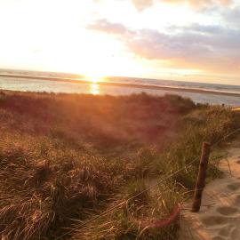 Ferien-Bugalow Hanna, hotel i Langeoog