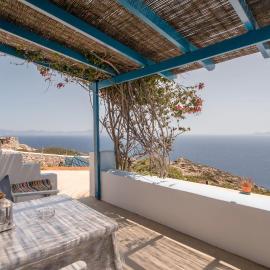Mesaria Home, ξενοδοχείο στη Δονούσα