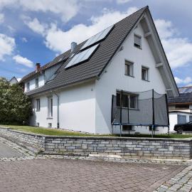 Ferienwohnung Pepe, hotel din Donaueschingen