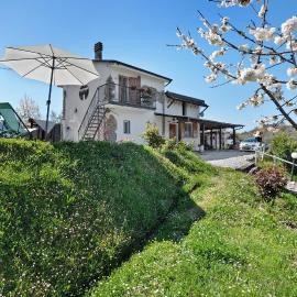 Rosadimaggio Violetta, hotell Arcolas