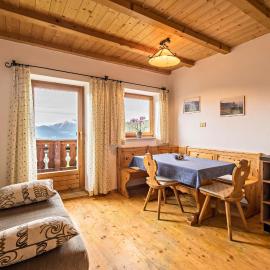 Ferienwohnung Sonnenblume Nusserhof