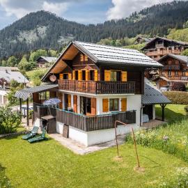 Chalet Perce Neige
