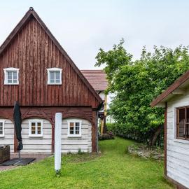 Ferienhaus Oberlausitz mit 160qm, hotel a Cunewalde