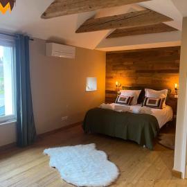 La Cure Vosgienne, hotell sihtkohas Champdray
