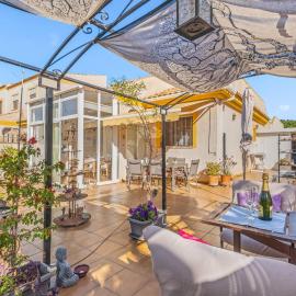 Seaside House in El Mojon