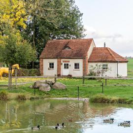 Backhaus, hotel in Groß Wokern
