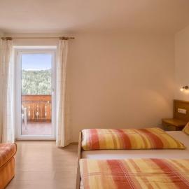 Ferienwohnung Gitschbergblick, hotell sihtkohas Terenten