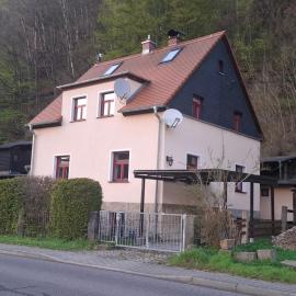 Ferienhaus Jahrhundertreisen