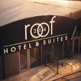 Roof 264 Hotel & Suites, hotel v destinaci Sakarya