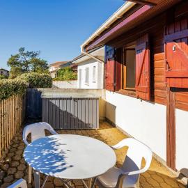 Chardons bleus - villa 6p