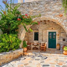 Zeus House