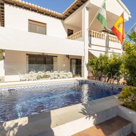 Villa Parador del Silo, hotelli kohteessa Cónchar