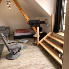 Apartment am Stettiner Haff