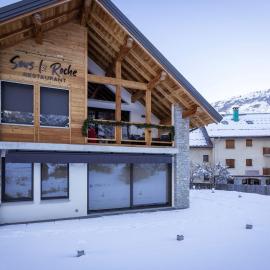 Chalet Le Strato, hotel din Valloire
