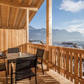 Apt Zirbe - Nockerhof, hotel Andrianban