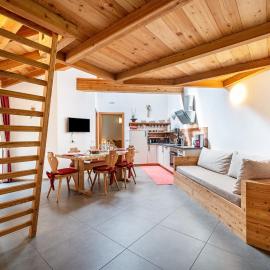 Ferienhaus Larch Soge Apt Paula