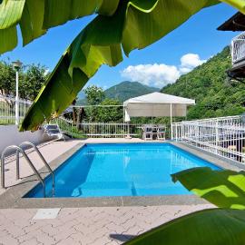 Villa Adele, hotel in Gravedona