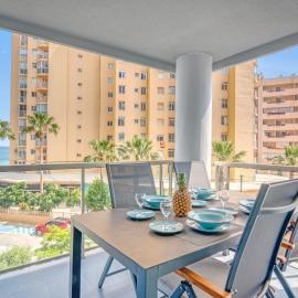 Apartamento Familiar en Calpe, hotell i Calpe