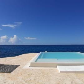 Luxury Oceanfront Penthouse with Private Rooftop & Infinitive pool -Tracadero Beach Club