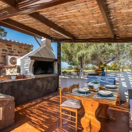 Villa Claudia - Calasetta, hotel em Calasetta