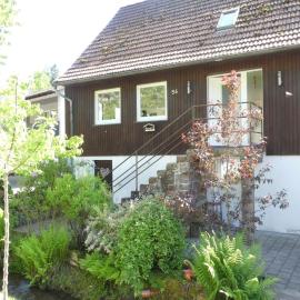 Ferienhaus Villa Wolffsschlucht
