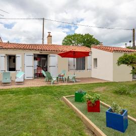 Gite de la Bouliniere, Hotel in Challans