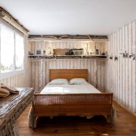 La Cabane de Bébert - Marie en Lys