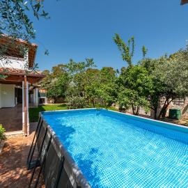 Villa Eleonora Residence App to 4, hotel Capoterrában