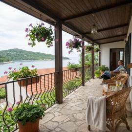 Мечта, hotel a Kruče