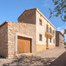 Casa del Practicant, hotel en Culla