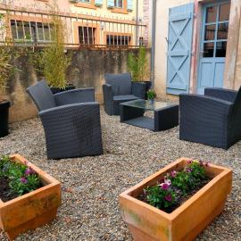 Appartement la Coquille